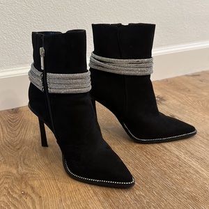 JLO RHINESTONE BOOTS